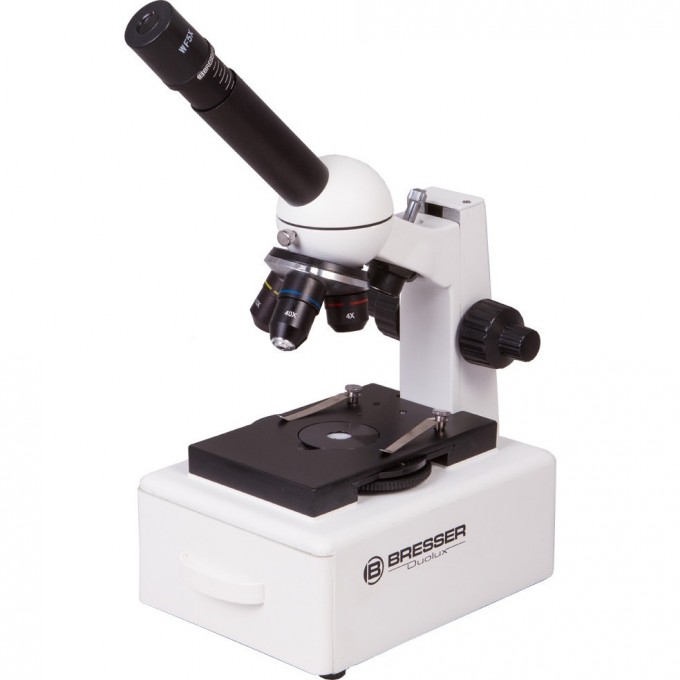 Микроскоп цифровой BRESSER Duolux 20x–1280x 33139 Микроскоп цифровой BRESSER Duolux 20x–1280x 33139