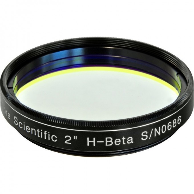 Светофильтр Explore Scientific H-Beta, 2" 73776 Светофильтр Explore Scientific H-Beta, 2" 73776