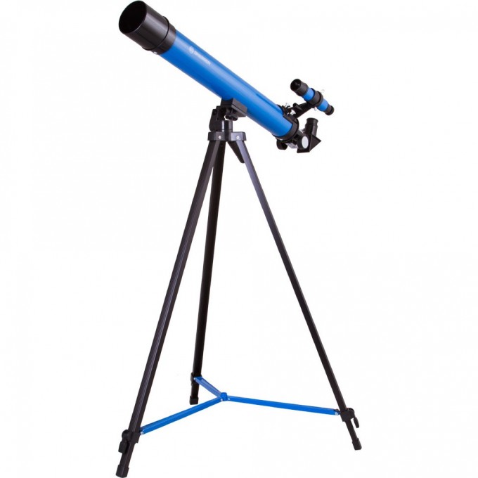 Телескоп BRESSER Junior Space Explorer 45/600 AZ, синий 70131 Телескоп BRESSER Junior Space Explorer 45/600 AZ, синий 70131