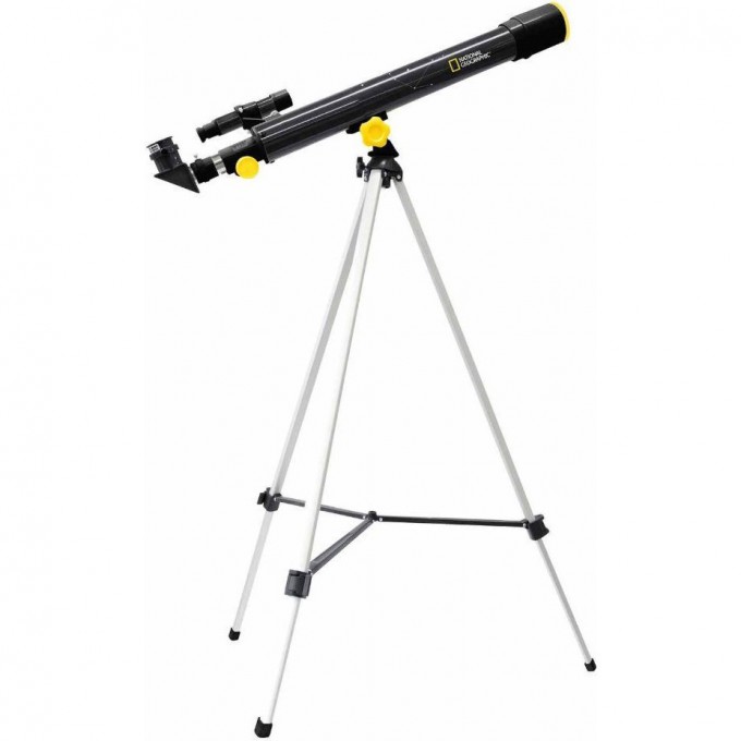 Телескоп BRESSER National Geographic 50/600 AZ 72353 Телескоп BRESSER National Geographic 50/600 AZ 72353